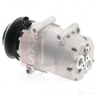 Компрессор кондиционера AKS DASIS 851690n 879653 4044455019459 U9 WSG - Изображение 17