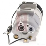 Компрессор кондиционера AKS DASIS 4044455451983 879227 850698n Q H4E3 - Изображение 4