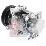 Компрессор кондиционера AKS DASIS 852398n Q M2NO 4044455532897 879886 - Изображение 4