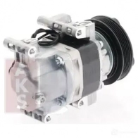 Компрессор кондиционера AKS DASIS 852398n Q M2NO 4044455532897 879886 - Изображение 8