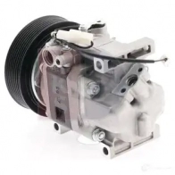 Компрессор кондиционера AKS DASIS 4044455503064 879841 BGDN K1 851970n - Изображение 3