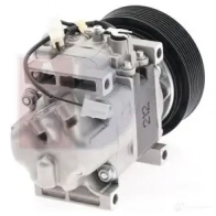 Компрессор кондиционера AKS DASIS 4044455503064 879841 BGDN K1 851970n - Изображение 6