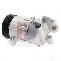 Компрессор кондиционера AKS DASIS 7 OTU1B 851912n 879784 4044455502494 - Изображение 2