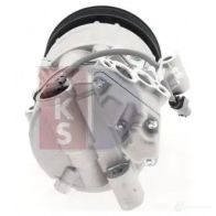 Компрессор кондиционера AKS DASIS 7 OTU1B 851912n 879784 4044455502494 - Изображение 5