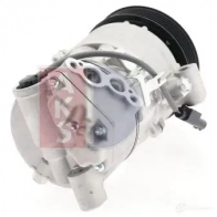 Компрессор кондиционера AKS DASIS 7 OTU1B 851912n 879784 4044455502494 - Изображение 6