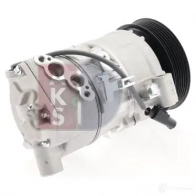 Компрессор кондиционера AKS DASIS 7 OTU1B 851912n 879784 4044455502494 - Изображение 7