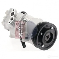 Компрессор кондиционера AKS DASIS 7 OTU1B 851912n 879784 4044455502494 - Изображение 11