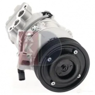 Компрессор кондиционера AKS DASIS 7 OTU1B 851912n 879784 4044455502494 - Изображение 12