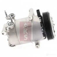 Компрессор кондиционера AKS DASIS 850374n KWV1 5 879040 4044455459675 - Изображение 8