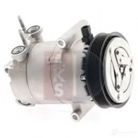 Компрессор кондиционера AKS DASIS 850374n KWV1 5 879040 4044455459675 - Изображение 9