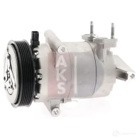 Компрессор кондиционера AKS DASIS 850374n KWV1 5 879040 4044455459675 - Изображение 15