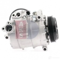 Компрессор кондиционера AKS DASIS RB6D9 5 4044455459613 850361n 879032 - Изображение 8