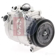 Компрессор кондиционера AKS DASIS RB6D9 5 4044455459613 850361n 879032 - Изображение 10