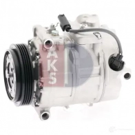 Компрессор кондиционера AKS DASIS RB6D9 5 4044455459613 850361n 879032 - Изображение 15