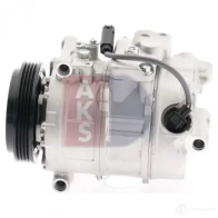 Компрессор кондиционера AKS DASIS RB6D9 5 4044455459613 850361n 879032 - Изображение 16
