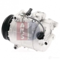 Компрессор кондиционера AKS DASIS RB6D9 5 4044455459613 850361n 879032 - Изображение 17