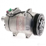 Компрессор кондиционера AKS DASIS 4044455359470 880331 1P9 JXJK 858320n - Изображение 9