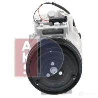 Компрессор кондиционера AKS DASIS 4044455452119 851081n BJTH 7N4 879442 - Изображение 13