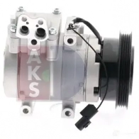 Компрессор кондиционера AKS DASIS FU0 E1 880046 4044455548522 852673n - Изображение 17