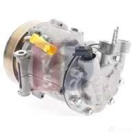 Компрессор кондиционера AKS DASIS 879744 H DOR95 4044455468882 851870n - Изображение 2