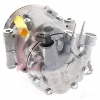 Компрессор кондиционера AKS DASIS 879744 H DOR95 4044455468882 851870n - Изображение 3