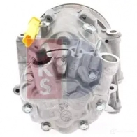Компрессор кондиционера AKS DASIS 879744 H DOR95 4044455468882 851870n - Изображение 4