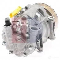 Компрессор кондиционера AKS DASIS 879744 H DOR95 4044455468882 851870n - Изображение 5