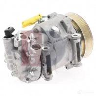Компрессор кондиционера AKS DASIS 879744 H DOR95 4044455468882 851870n - Изображение 6