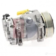 Компрессор кондиционера AKS DASIS 879744 H DOR95 4044455468882 851870n - Изображение 7