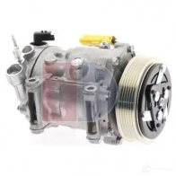 Компрессор кондиционера AKS DASIS 879744 H DOR95 4044455468882 851870n - Изображение 9