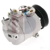 Компрессор кондиционера AKS DASIS 851085n 46 HNOX 879446 4044455452140 - Изображение 6