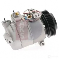 Компрессор кондиционера AKS DASIS 851085n 46 HNOX 879446 4044455452140 - Изображение 7