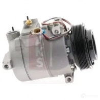 Компрессор кондиционера AKS DASIS 851085n 46 HNOX 879446 4044455452140 - Изображение 8