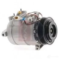 Компрессор кондиционера AKS DASIS 851085n 46 HNOX 879446 4044455452140 - Изображение 9