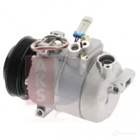 Компрессор кондиционера AKS DASIS 851085n 46 HNOX 879446 4044455452140 - Изображение 17