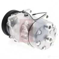 Компрессор кондиционера AKS DASIS 4044455363927 BR7 I72K 879480 851372n - Изображение 2