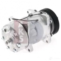 Компрессор кондиционера AKS DASIS 4044455363927 BR7 I72K 879480 851372n - Изображение 6