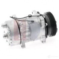 Компрессор кондиционера AKS DASIS 4044455363927 BR7 I72K 879480 851372n - Изображение 7
