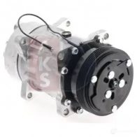 Компрессор кондиционера AKS DASIS 4044455363927 BR7 I72K 879480 851372n - Изображение 10