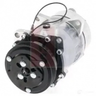 Компрессор кондиционера AKS DASIS 4044455363927 BR7 I72K 879480 851372n - Изображение 13