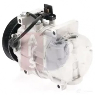 Компрессор кондиционера AKS DASIS 850250n 4044455354444 ITONF6 8 878984 - Изображение 2