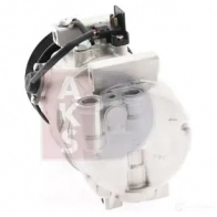 Компрессор кондиционера AKS DASIS 850250n 4044455354444 ITONF6 8 878984 - Изображение 3