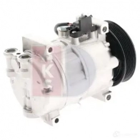 Компрессор кондиционера AKS DASIS 850250n 4044455354444 ITONF6 8 878984 - Изображение 6