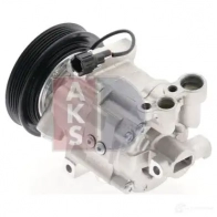 Компрессор кондиционера AKS DASIS 4044455459651 461 8CJY 879037 850369n - Изображение 2