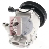 Компрессор кондиционера AKS DASIS 4044455459651 461 8CJY 879037 850369n - Изображение 5