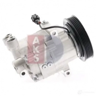 Компрессор кондиционера AKS DASIS 4044455459651 461 8CJY 879037 850369n - Изображение 7
