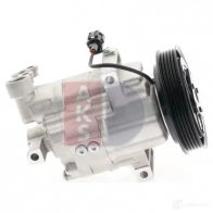 Компрессор кондиционера AKS DASIS 4044455459651 461 8CJY 879037 850369n - Изображение 8