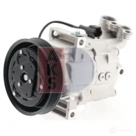 Компрессор кондиционера AKS DASIS 4044455459651 461 8CJY 879037 850369n - Изображение 14