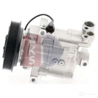 Компрессор кондиционера AKS DASIS 4044455459651 461 8CJY 879037 850369n - Изображение 16