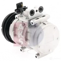 Компрессор кондиционера AKS DASIS 4044455362586 851026n OP 6EK 879405 - Изображение 2
